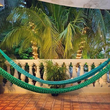Casa Tropical Hotell Cancún Eksteriør bilde