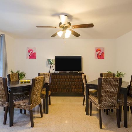 Casa Tropical Hotell Cancún Eksteriør bilde