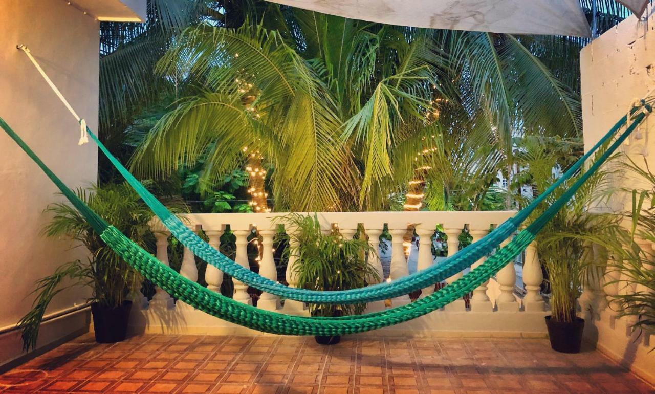 Casa Tropical Hotell Cancún Eksteriør bilde