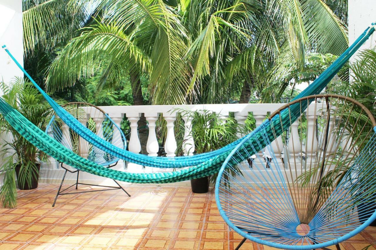 Casa Tropical Hotell Cancún Eksteriør bilde