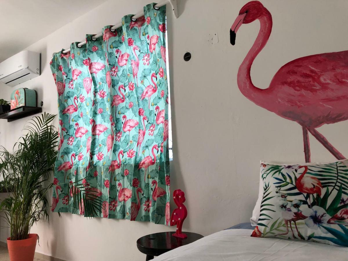 Casa Tropical Hotell Cancún Eksteriør bilde