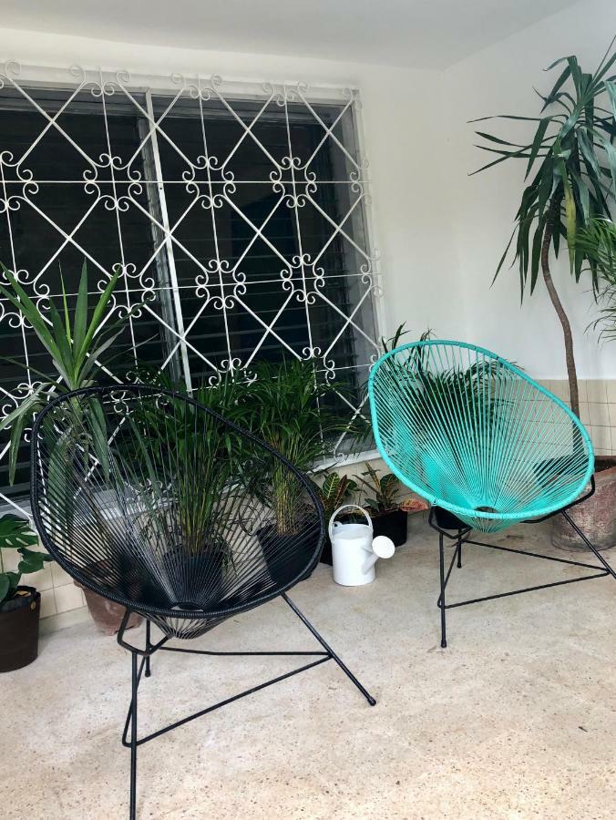 Casa Tropical Hotell Cancún Eksteriør bilde