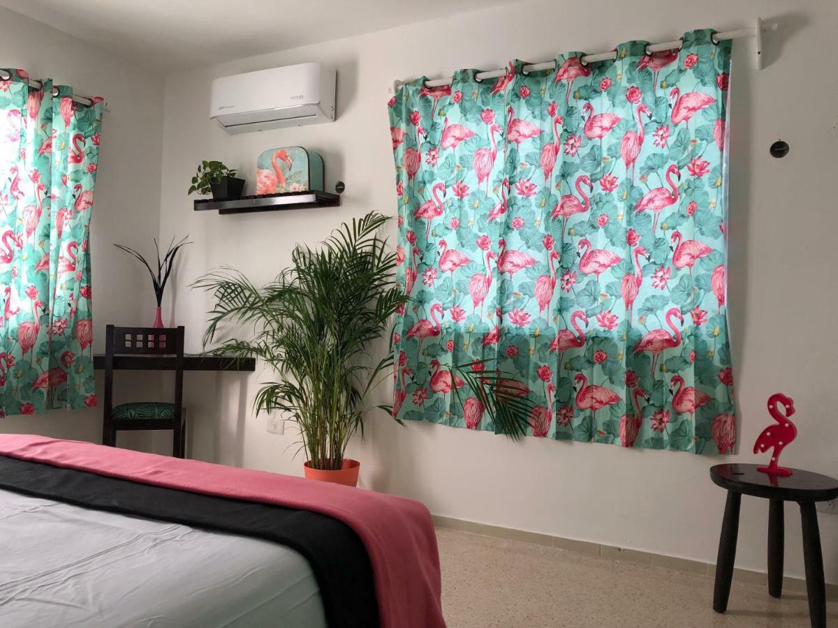 Casa Tropical Hotell Cancún Eksteriør bilde