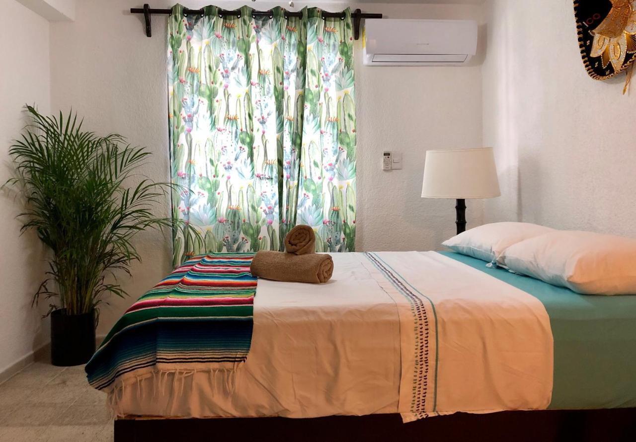 Casa Tropical Hotell Cancún Eksteriør bilde