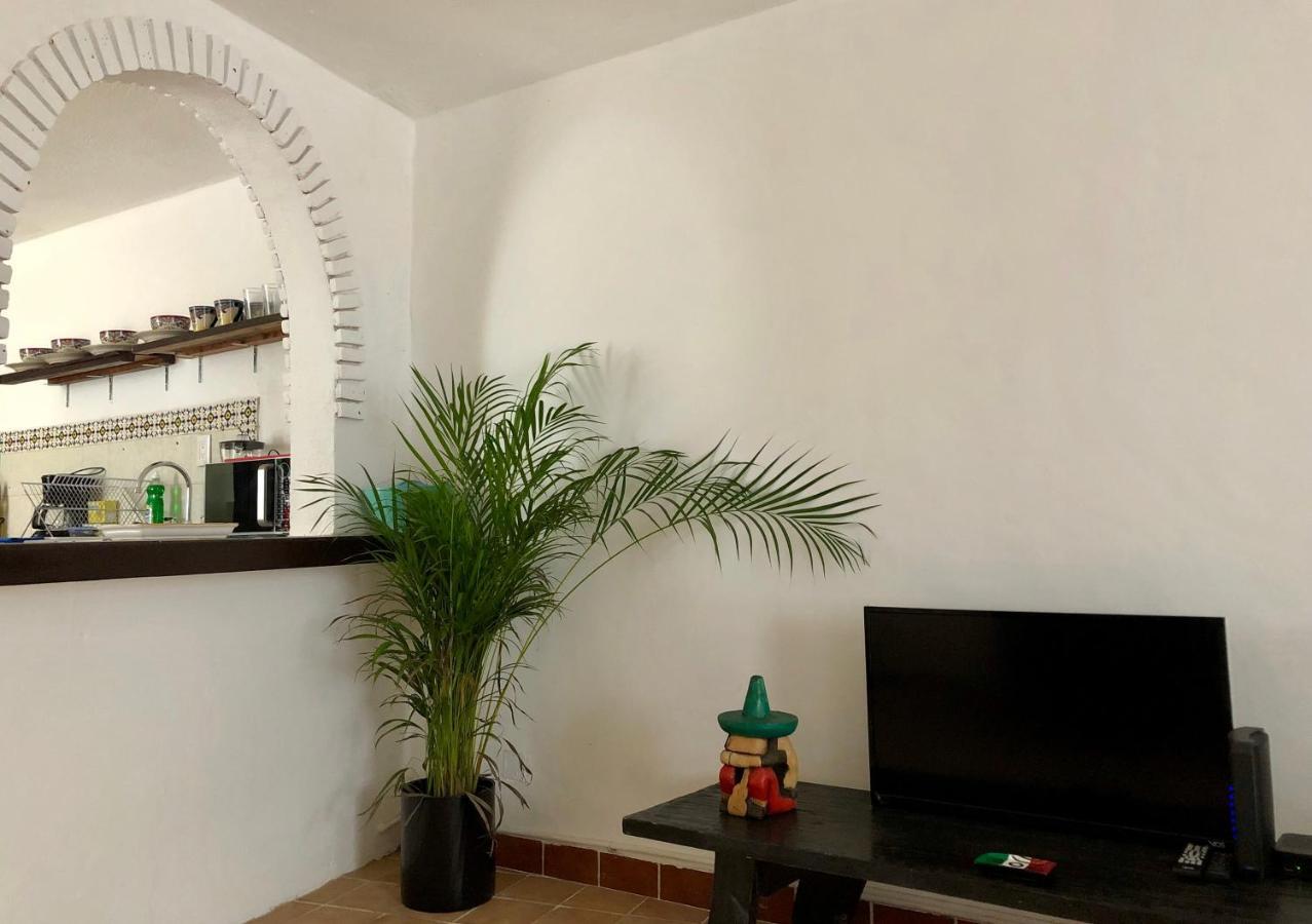 Casa Tropical Hotell Cancún Eksteriør bilde