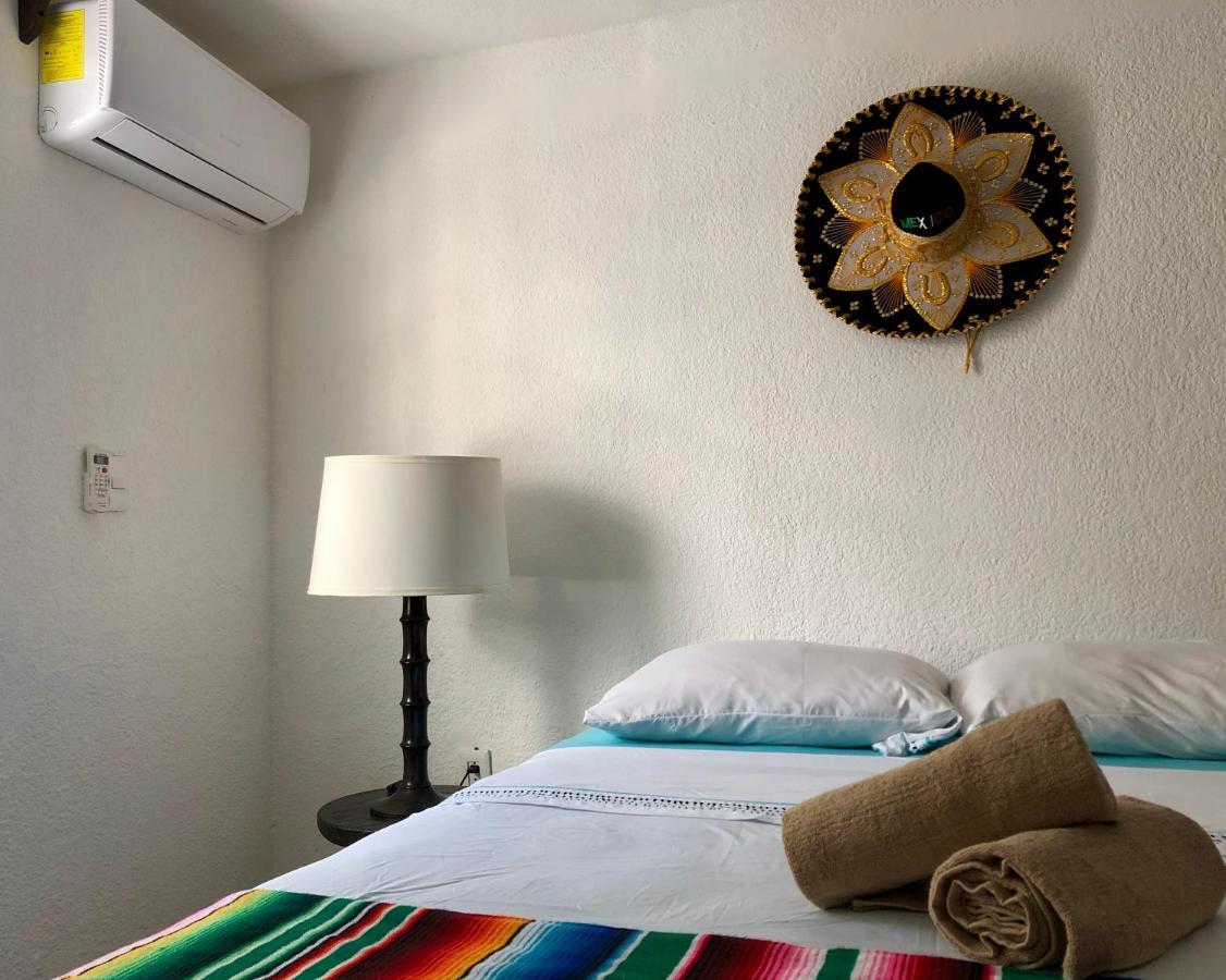 Casa Tropical Hotell Cancún Eksteriør bilde
