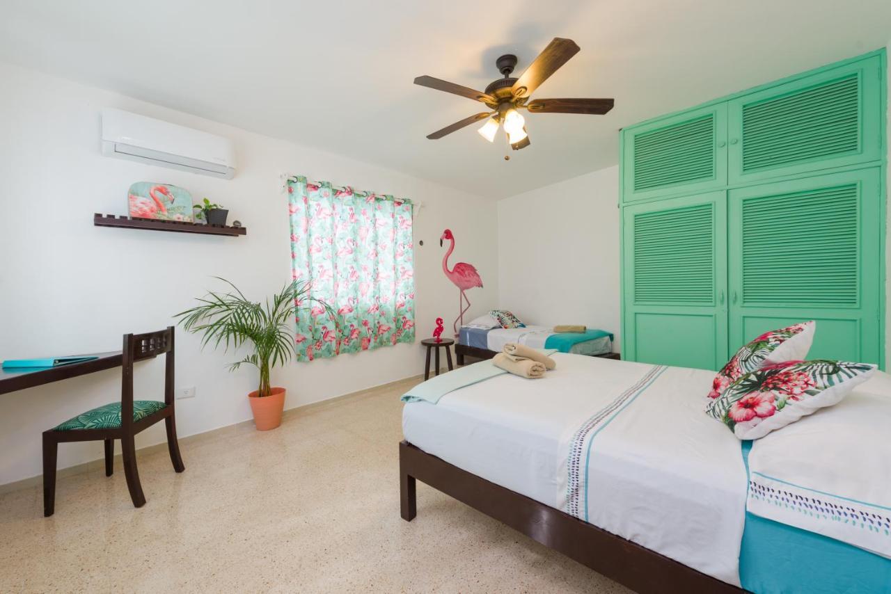 Casa Tropical Hotell Cancún Eksteriør bilde