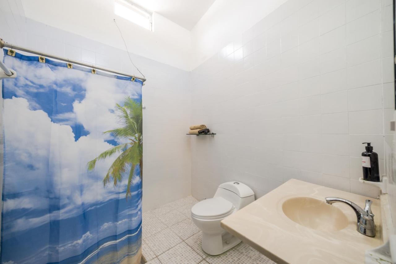 Casa Tropical Hotell Cancún Eksteriør bilde