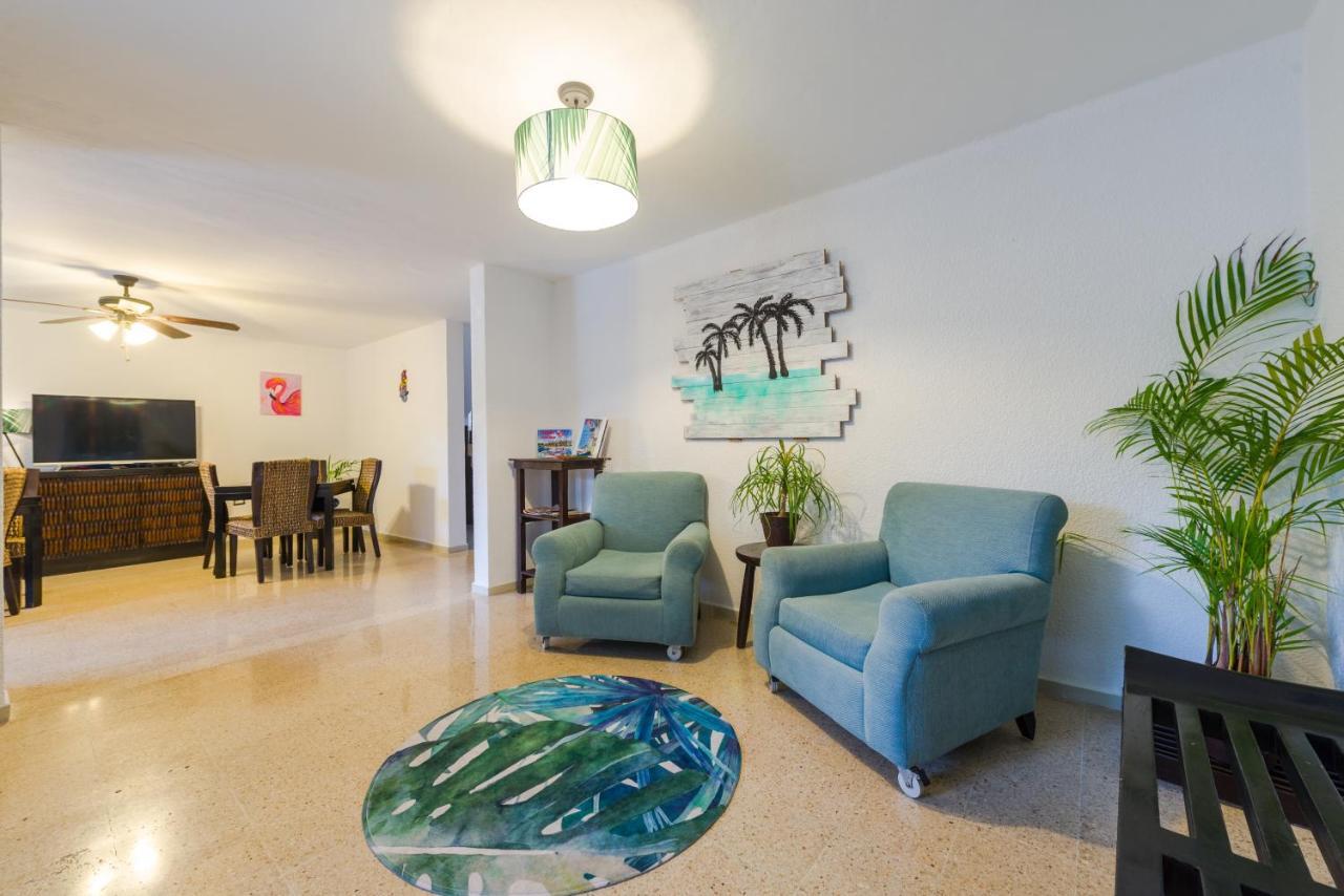 Casa Tropical Hotell Cancún Eksteriør bilde