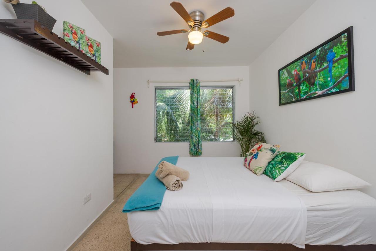 Casa Tropical Hotell Cancún Eksteriør bilde