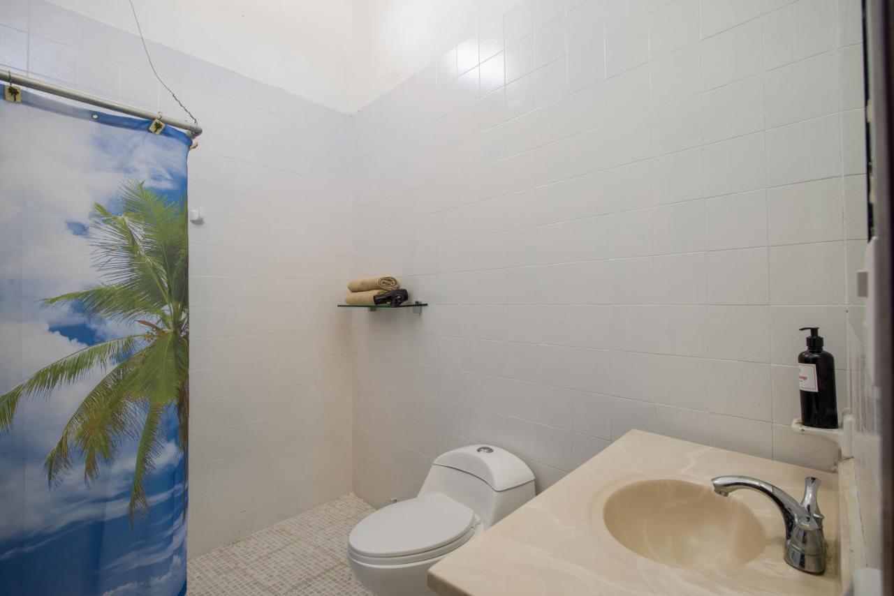Casa Tropical Hotell Cancún Eksteriør bilde