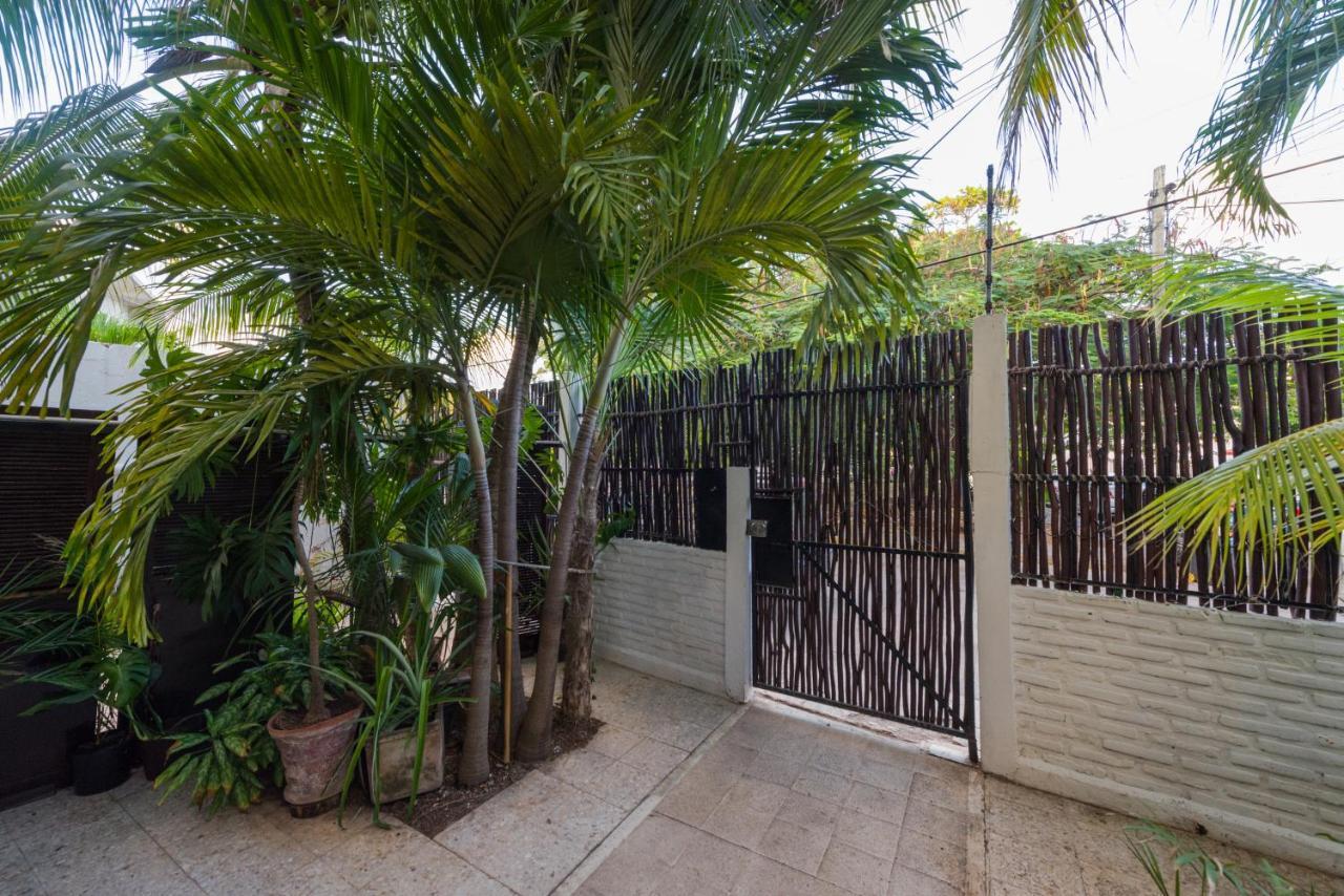 Casa Tropical Hotell Cancún Eksteriør bilde