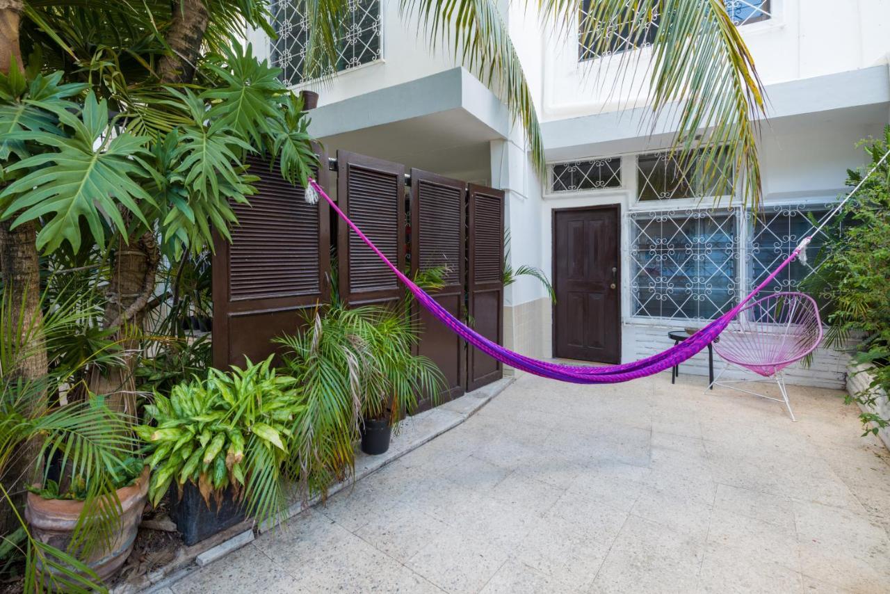 Casa Tropical Hotell Cancún Eksteriør bilde