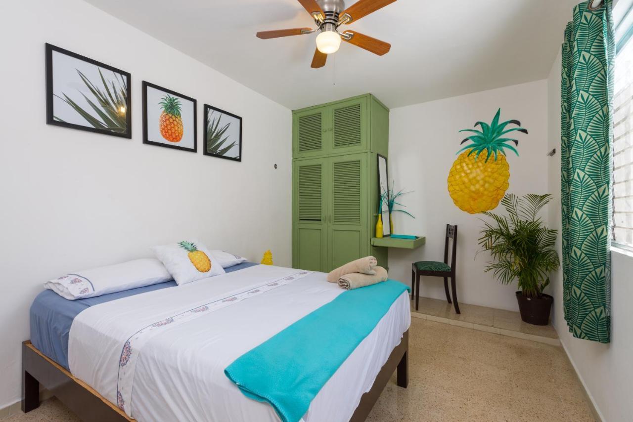 Casa Tropical Hotell Cancún Eksteriør bilde