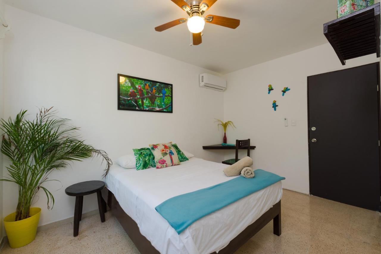 Casa Tropical Hotell Cancún Eksteriør bilde