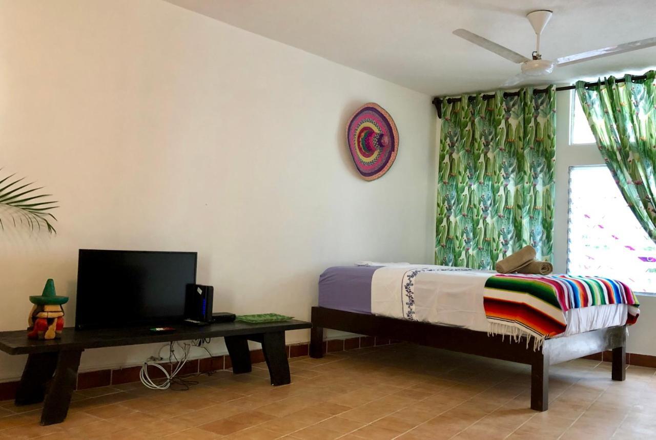 Casa Tropical Hotell Cancún Eksteriør bilde