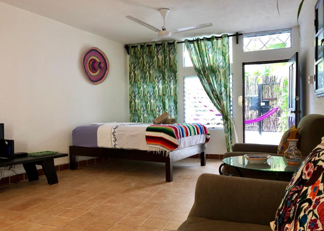 Casa Tropical Hotell Cancún Eksteriør bilde