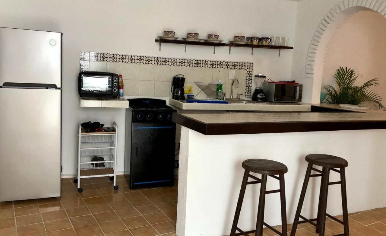 Casa Tropical Hotell Cancún Eksteriør bilde