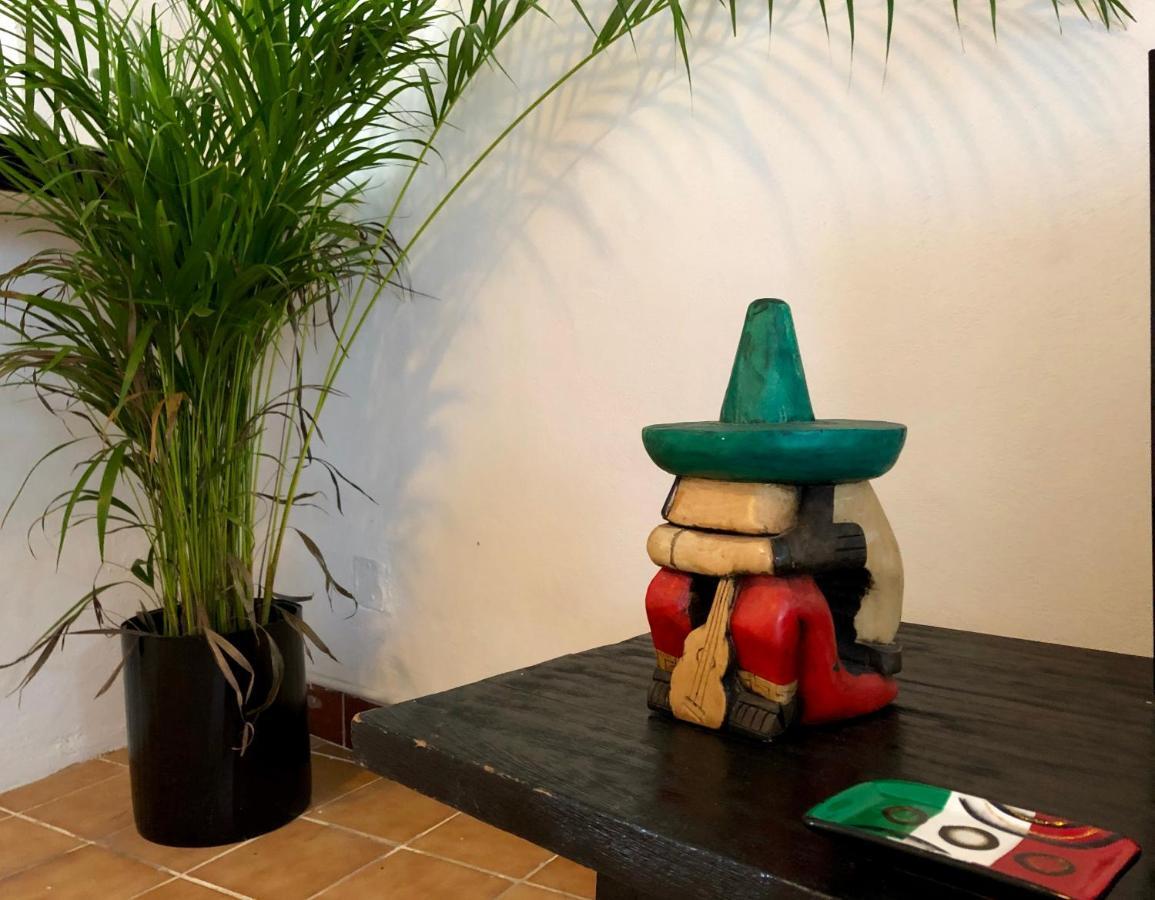 Casa Tropical Hotell Cancún Eksteriør bilde