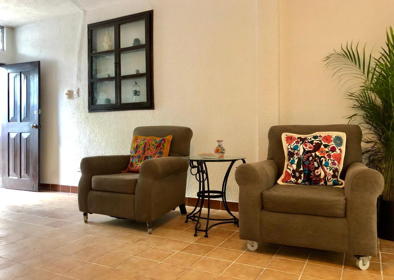 Casa Tropical Hotell Cancún Eksteriør bilde