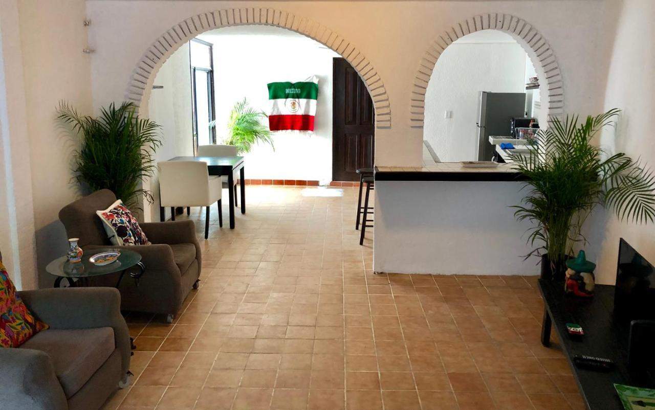 Casa Tropical Hotell Cancún Eksteriør bilde