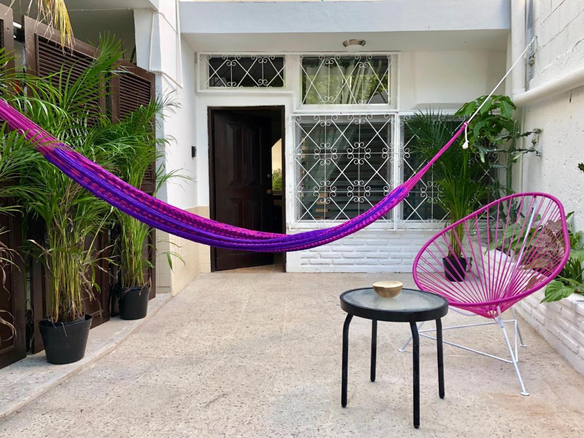 Casa Tropical Hotell Cancún Eksteriør bilde