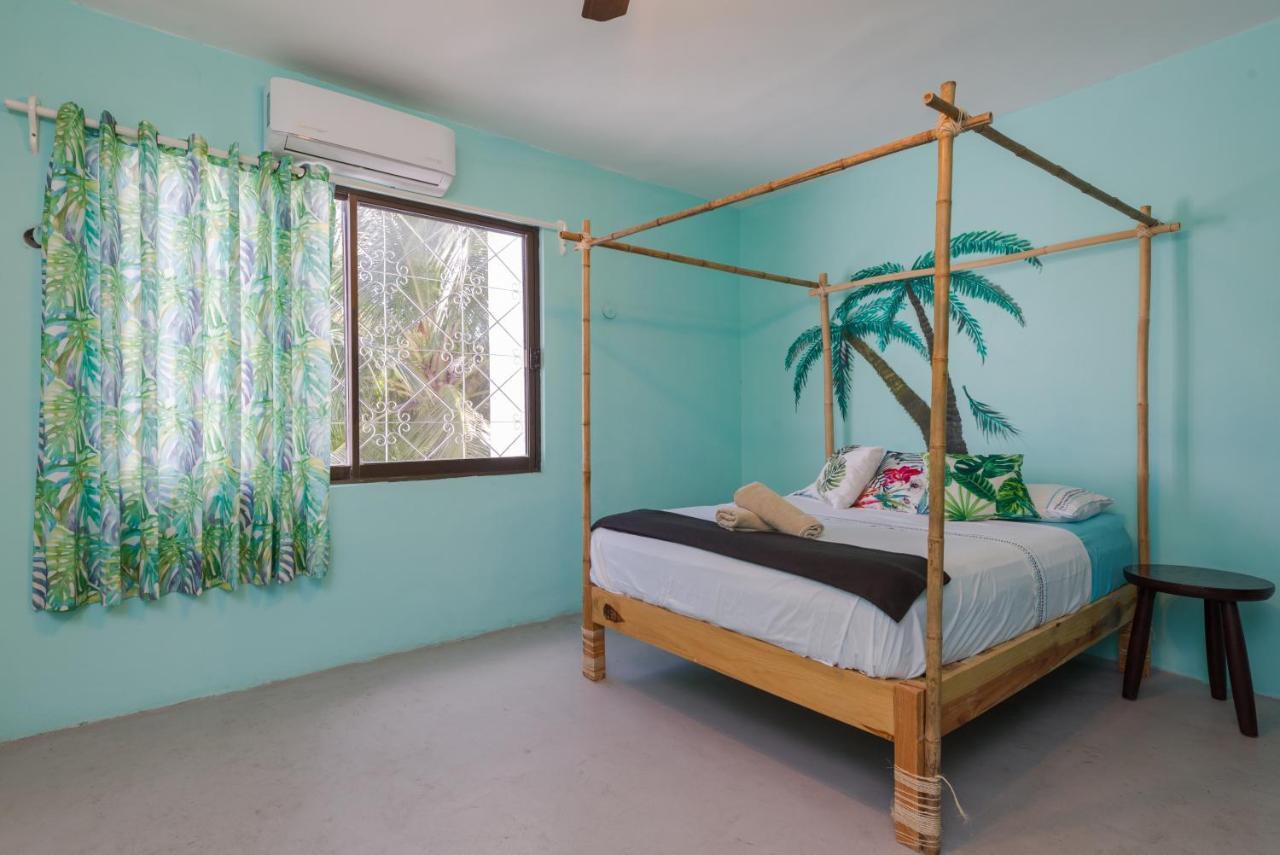 Casa Tropical Hotell Cancún Eksteriør bilde