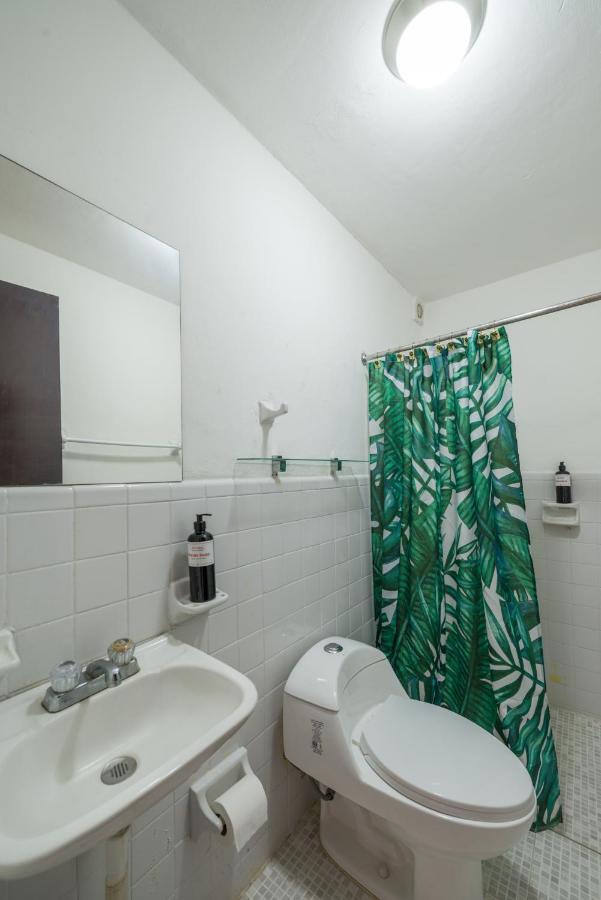 Casa Tropical Hotell Cancún Eksteriør bilde