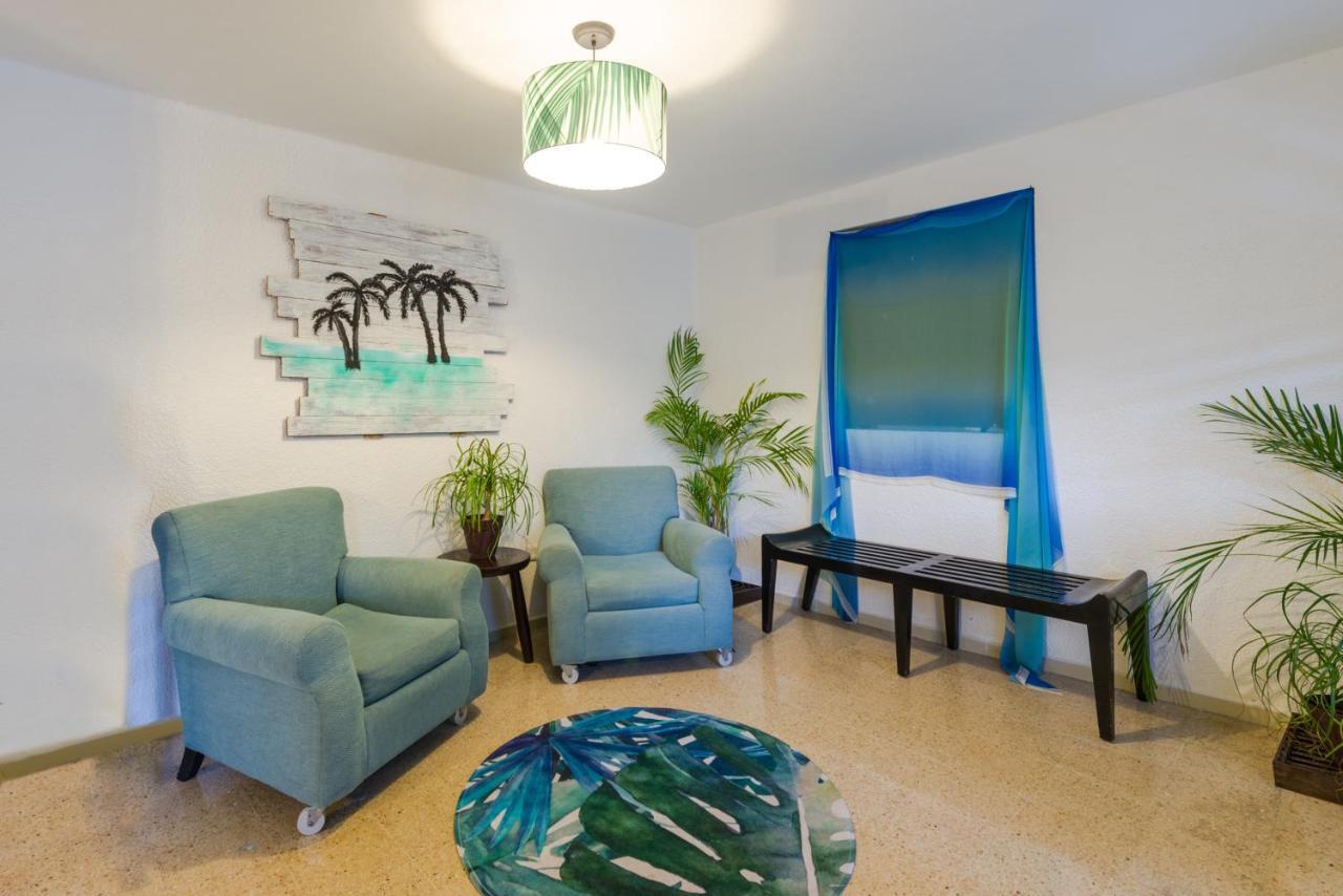 Casa Tropical Hotell Cancún Eksteriør bilde