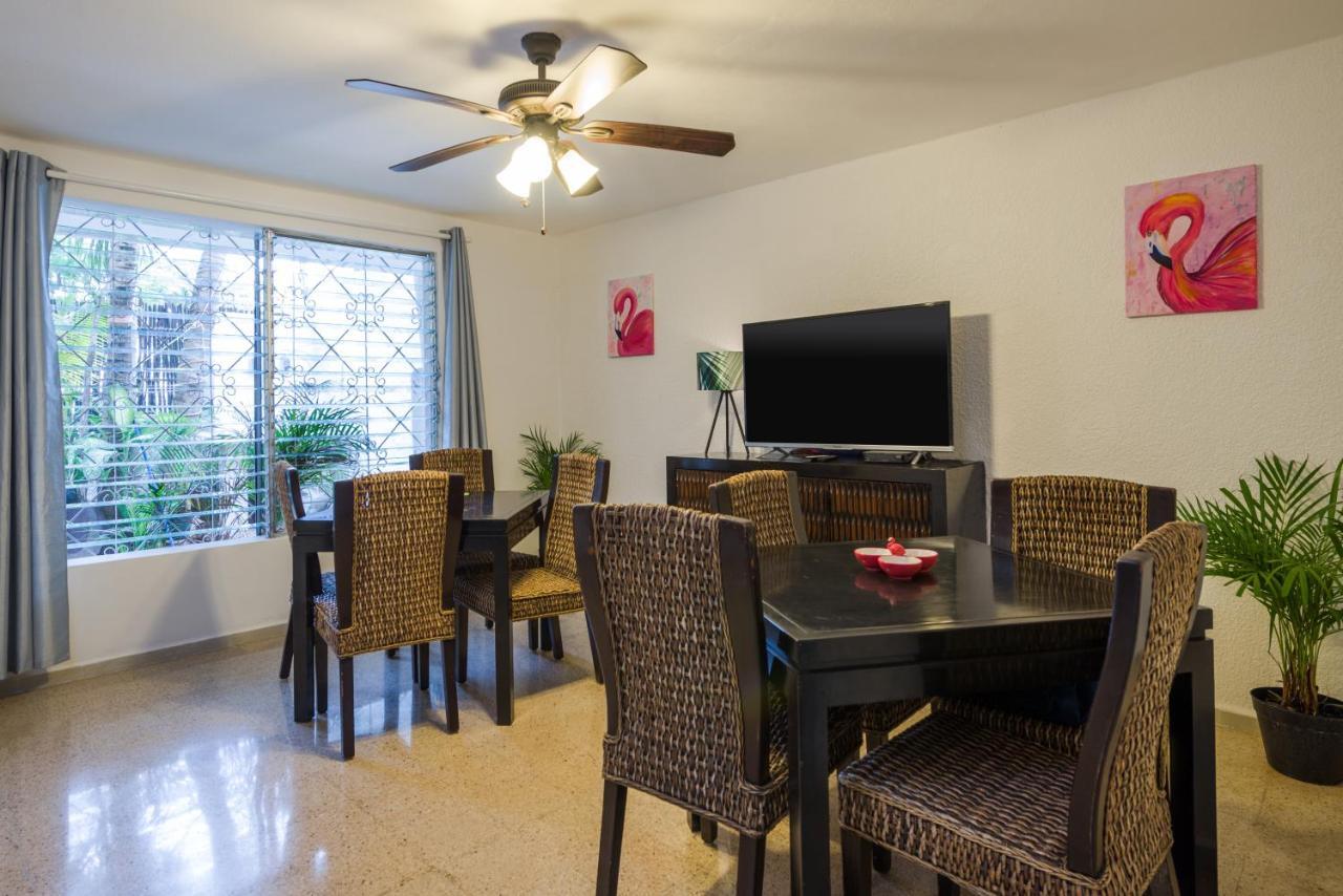 Casa Tropical Hotell Cancún Eksteriør bilde