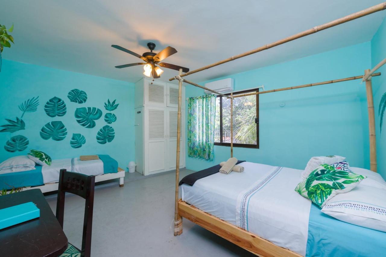 Casa Tropical Hotell Cancún Eksteriør bilde