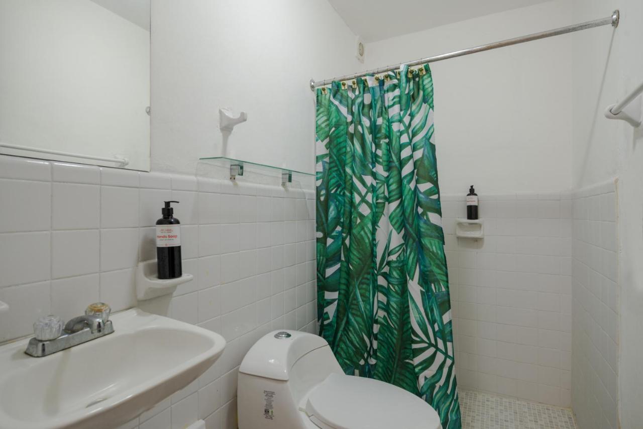Casa Tropical Hotell Cancún Eksteriør bilde