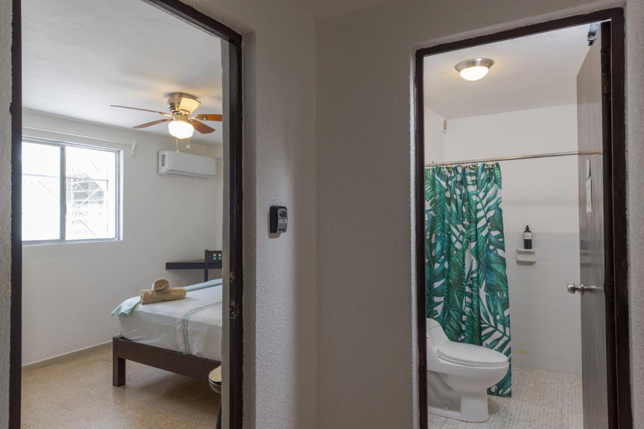 Casa Tropical Hotell Cancún Eksteriør bilde