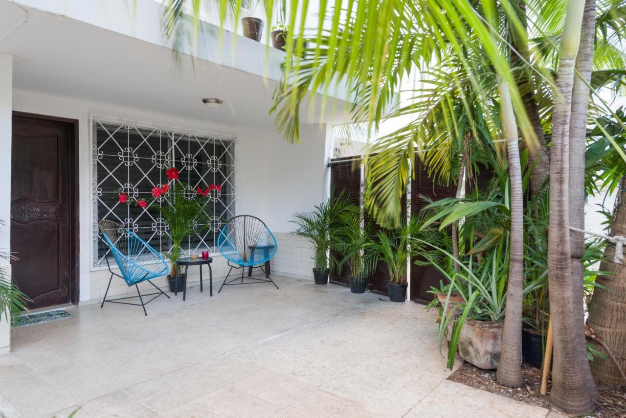 Casa Tropical Hotell Cancún Eksteriør bilde
