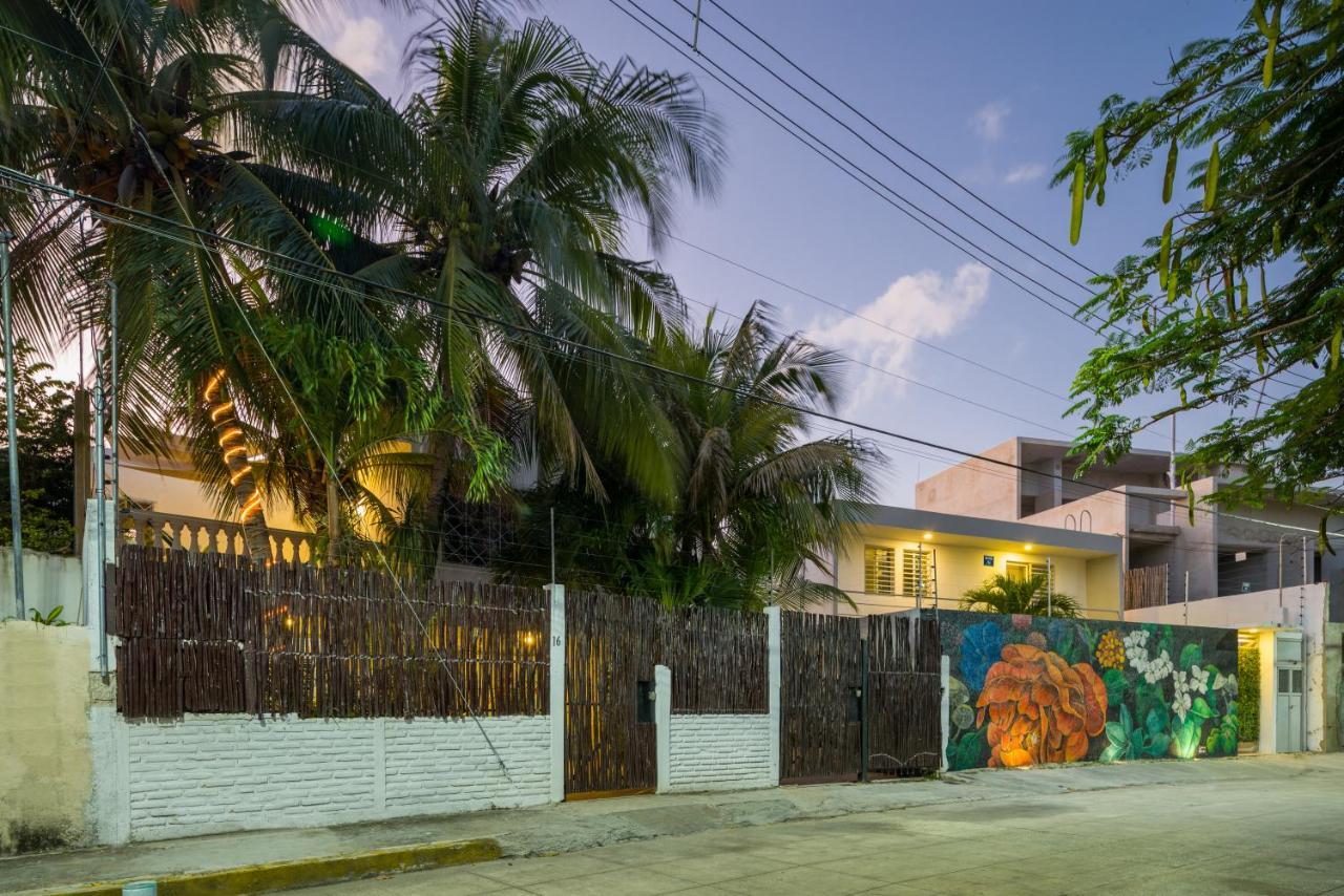 Casa Tropical Hotell Cancún Eksteriør bilde