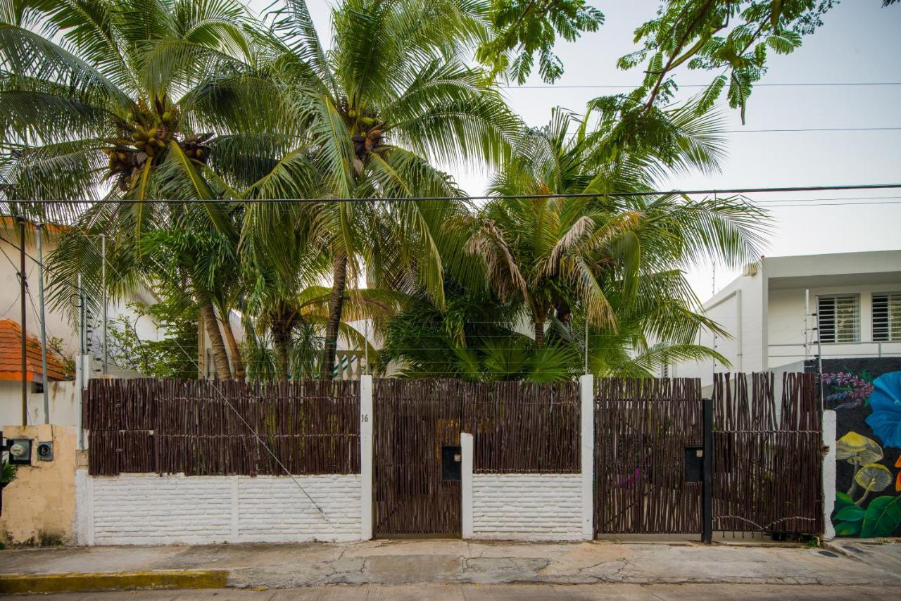 Casa Tropical Hotell Cancún Eksteriør bilde