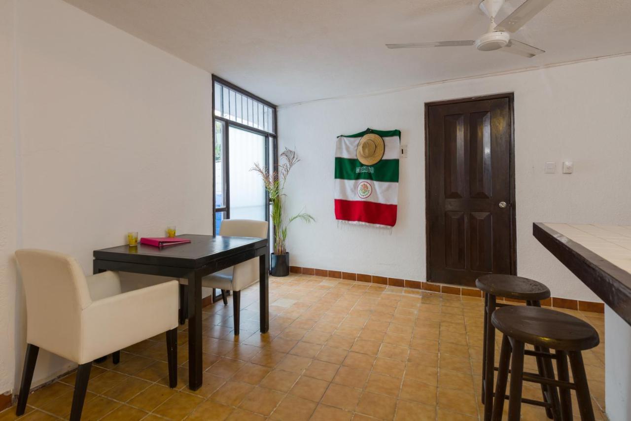 Casa Tropical Hotell Cancún Eksteriør bilde