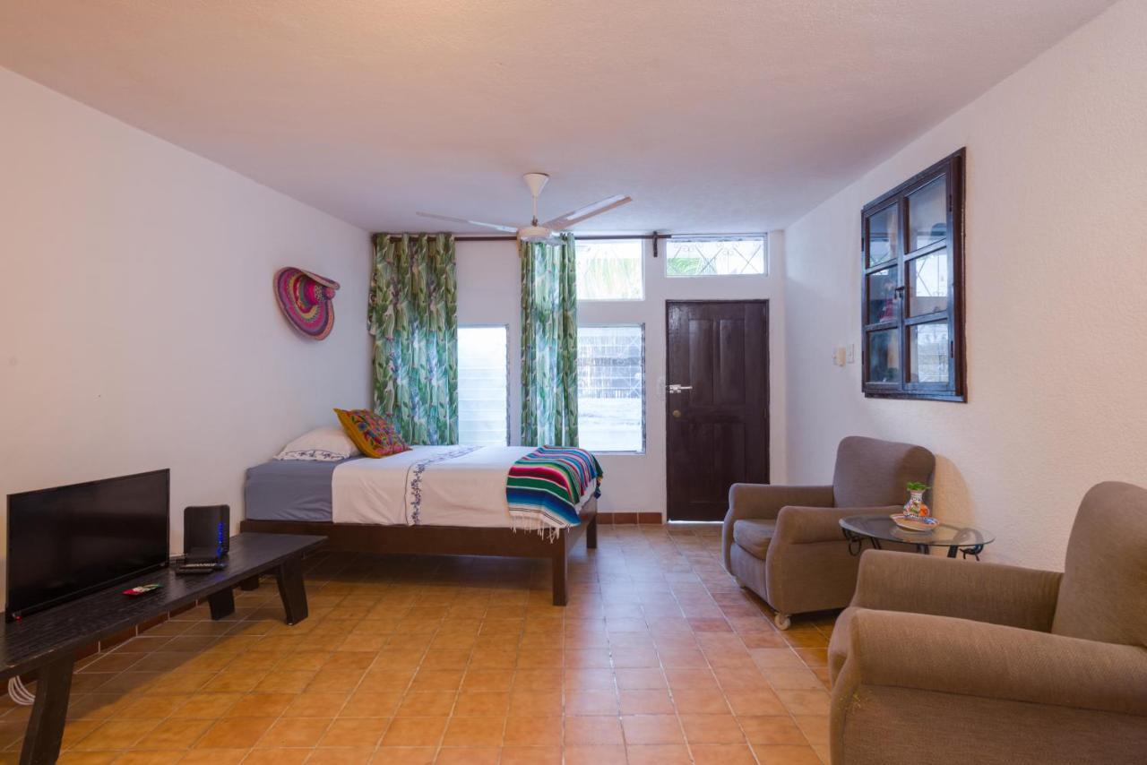 Casa Tropical Hotell Cancún Eksteriør bilde